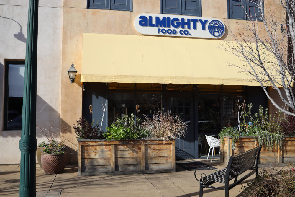 Almighty Bistro