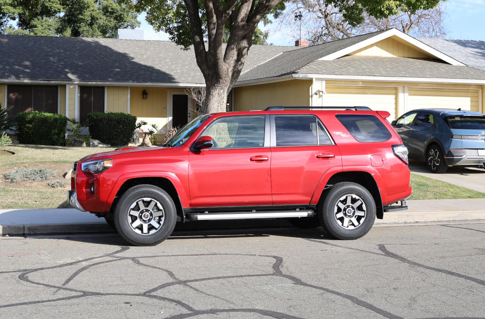 Toyota 4Runner