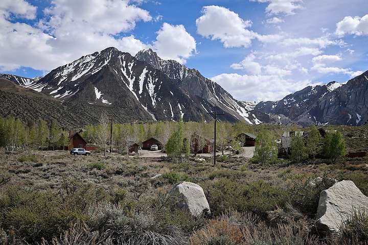 Convict Lake 1