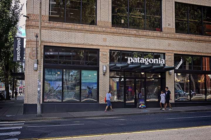 Patagonia Clothing