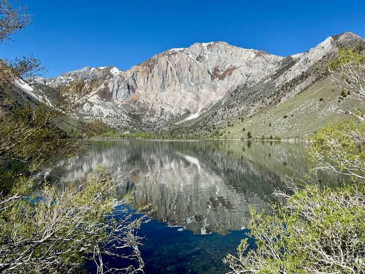 Convict Lake