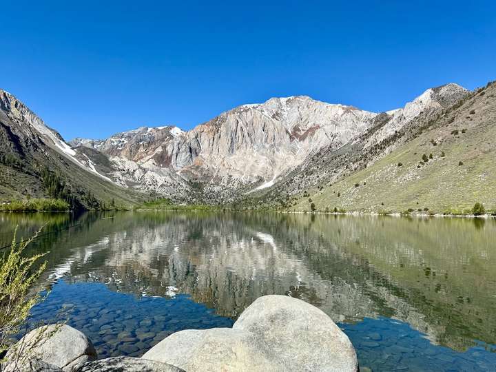 Convict Lake