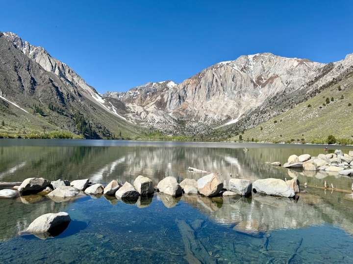 Convict Lake