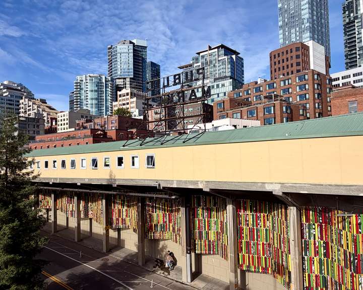 Pike's Market