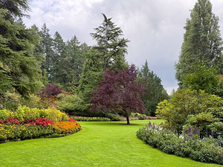 Butchart Garden 2