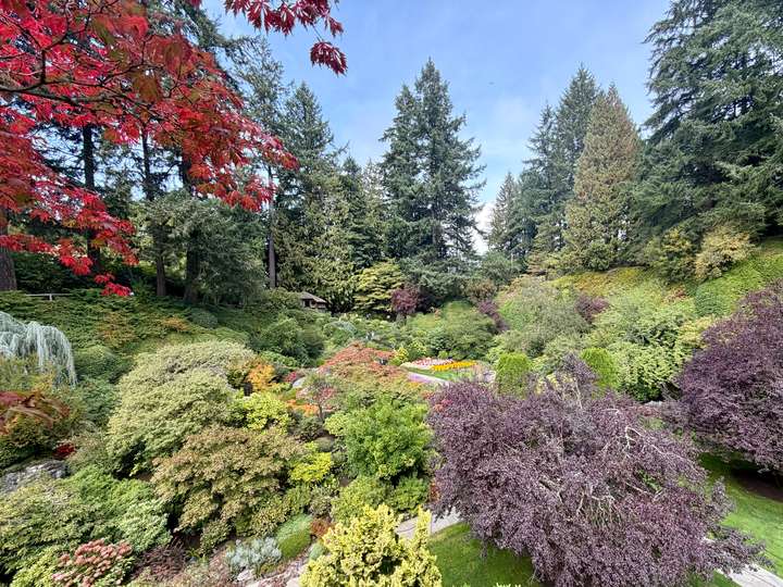 Butchart Garden 5