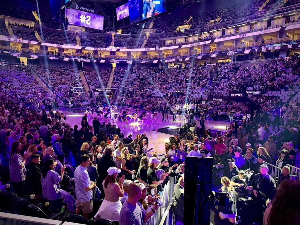 Electric Atmosphere