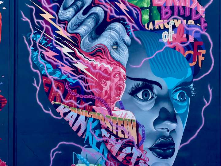 Bride of Frankenstein