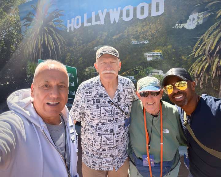 3 Amigos Plus One