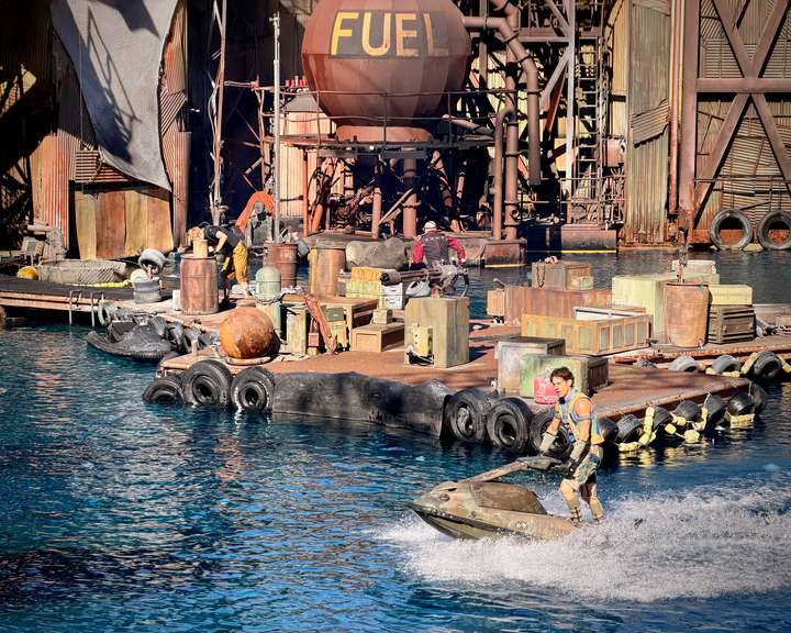 Waterworld 2