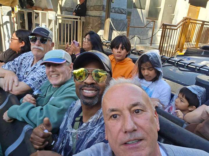 Jurassic World Ride 
