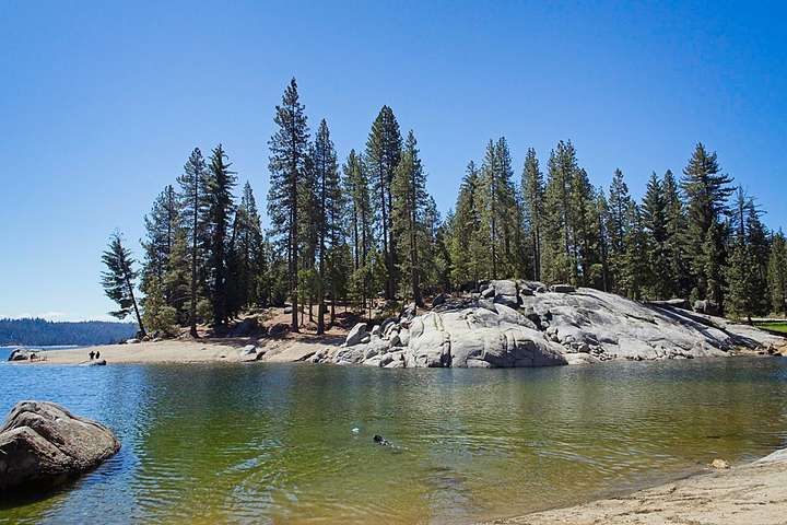 Shaver Lake 1