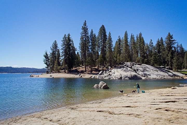 Shaver Lake 2