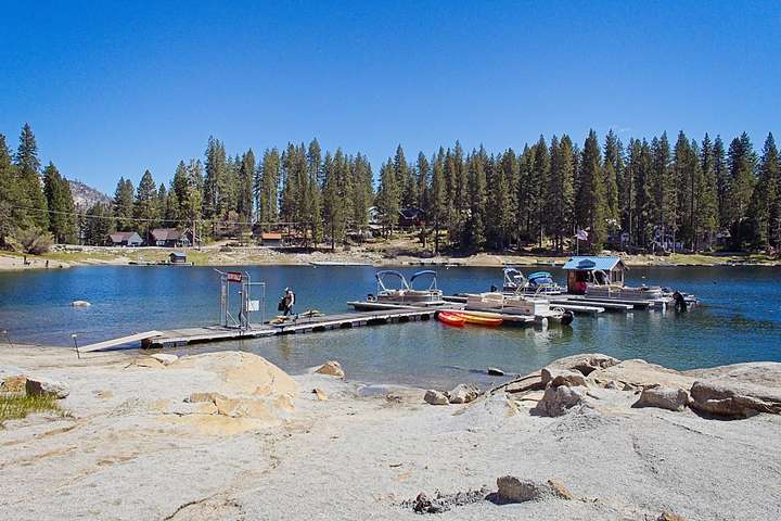 Shaver Lake 3