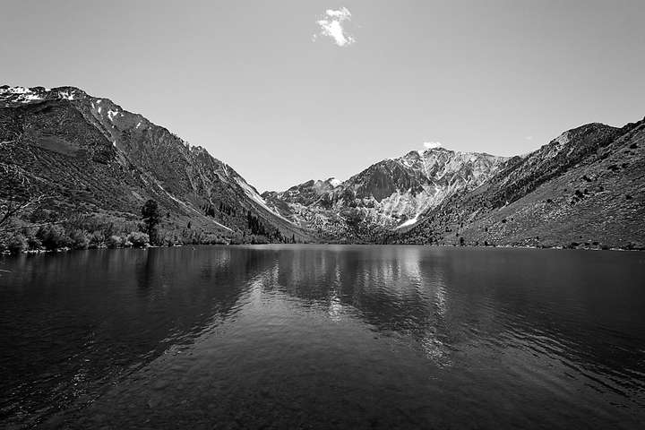 Convict Lake B&W 2