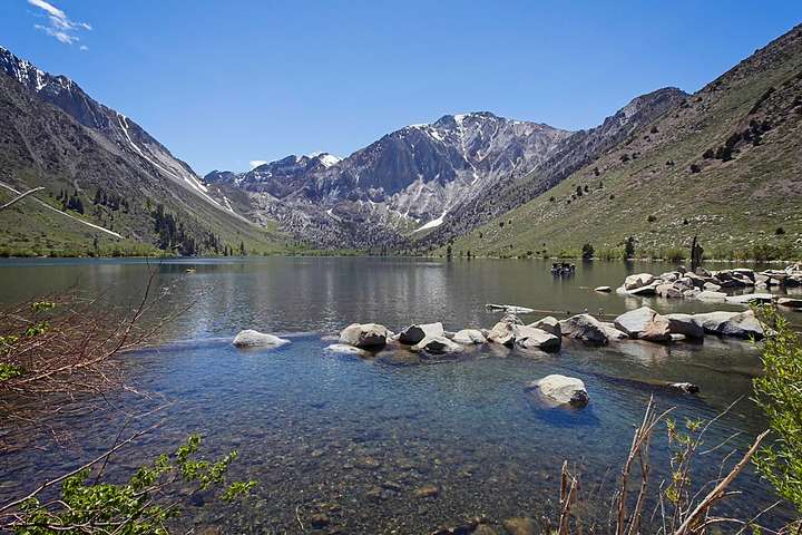 Convict Lake 6