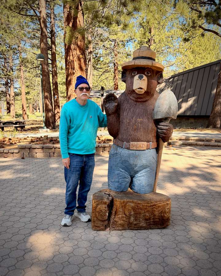 Smokey and Me