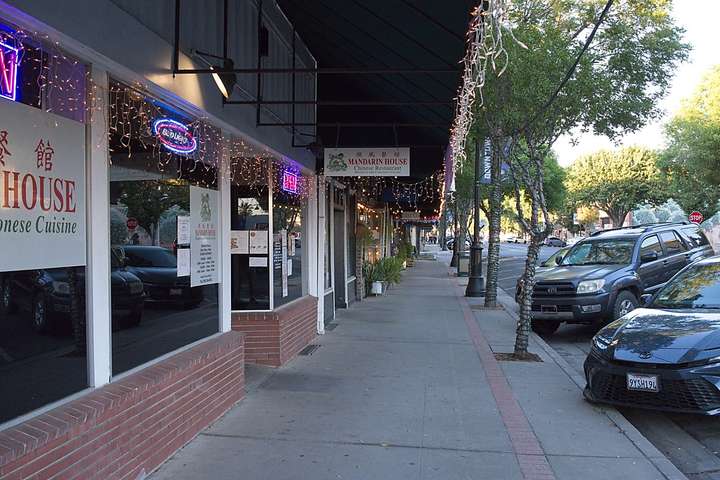 Downtown Exeter 1