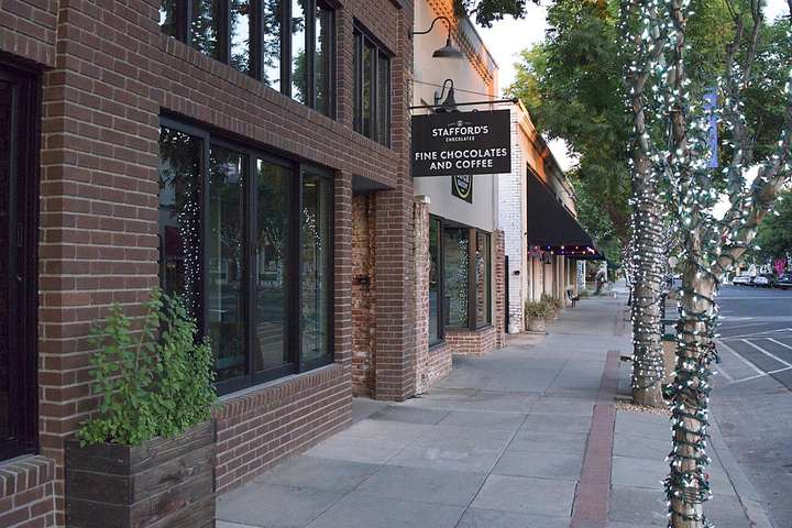 Downtown Exeter 2