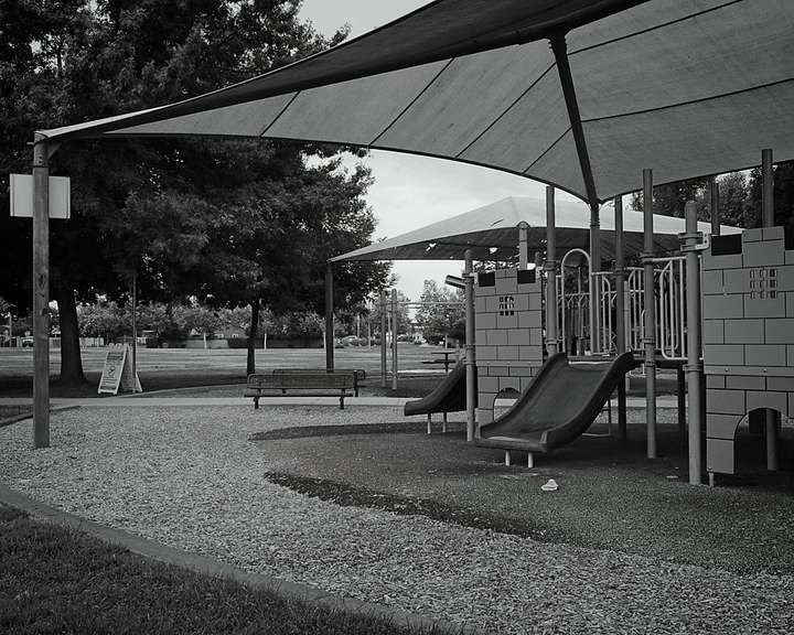 An Exeter Park